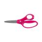 Preview: Fiskars Große Kinderschere 15 cm pink 8+